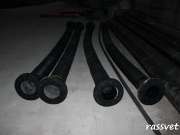 discharge rubber hose00015